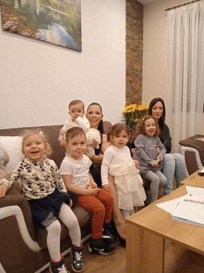 Семеен хотел При Вергил Сапарева Баня Екстер'єр фото